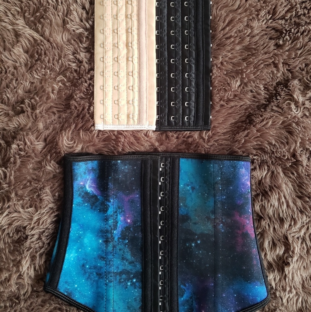 Luxx Curves Waist Trainer